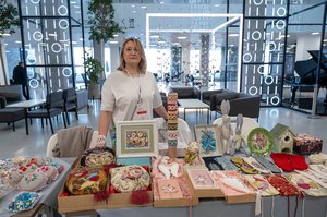 Благотворительный концерт Огни добра в Казани 14 марта 2026 - ОГНИ 0078