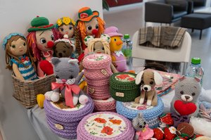 Благотворительный концерт Огни добра в Казани 14 марта 2026 - ОГНИ 0089