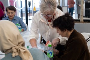 Благотворительный концерт Огни добра в Казани 14 марта 2026 - ОГНИ 0169