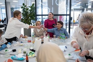 Благотворительный концерт Огни добра в Казани 14 марта 2026 - ОГНИ 0172