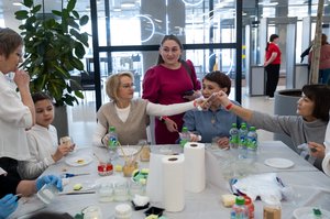 Благотворительный концерт Огни добра в Казани 14 марта 2026 - ОГНИ 0176