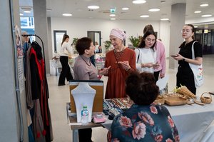 Благотворительный концерт Огни добра в Казани 14 марта 2026 - ОГНИ 0183