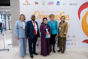 Благотворительный концерт Огни добра в Казани 14 марта 2026 - ОГНИ 0205