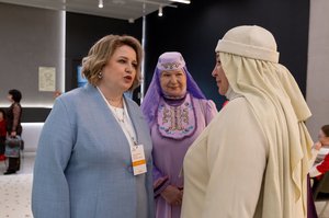 Благотворительный концерт Огни добра в Казани 14 марта 2026 - ОГНИ 0217