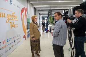 Благотворительный концерт Огни добра в Казани 14 марта 2026 - ОГНИ 0225