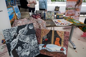 Благотворительный концерт Огни добра в Казани 14 марта 2026 - ОГНИ 0238