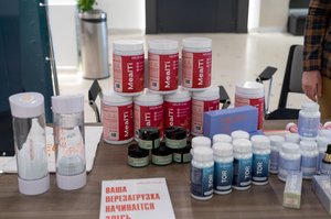 Благотворительный концерт Огни добра в Казани 14 марта 2026 - ОГНИ 0250