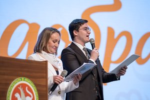 Благотворительный концерт Огни добра в Казани 14 марта 2026 - ОГНИ 0255