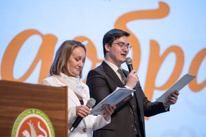 Благотворительный концерт Огни добра в Казани 14 марта 2026 - ОГНИ 0256