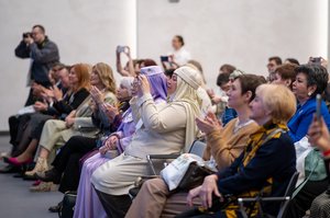 Благотворительный концерт Огни добра в Казани 14 марта 2026 - ОГНИ 0265