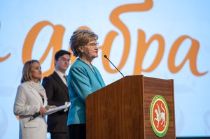 Благотворительный концерт Огни добра в Казани 14 марта 2026 - ОГНИ 0281