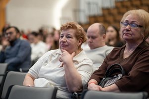 Благотворительный концерт Огни добра в Казани 14 марта 2026 - ОГНИ 0283