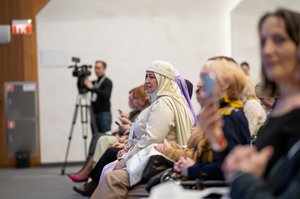 Благотворительный концерт Огни добра в Казани 14 марта 2026 - ОГНИ 0286