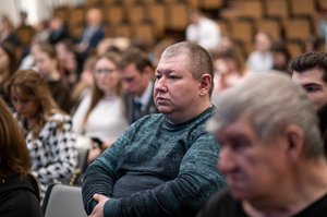 Благотворительный концерт Огни добра в Казани 14 марта 2026 - ОГНИ 0291