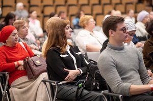 Благотворительный концерт Огни добра в Казани 14 марта 2026 - ОГНИ 0303