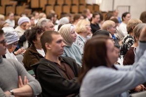 Благотворительный концерт Огни добра в Казани 14 марта 2026 - ОГНИ 0306