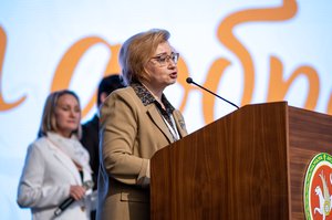 Благотворительный концерт Огни добра в Казани 14 марта 2026 - ОГНИ 0315