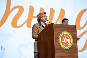 Благотворительный концерт Огни добра в Казани 14 марта 2026 - ОГНИ 0316