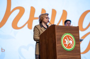 Благотворительный концерт Огни добра в Казани 14 марта 2026 - ОГНИ 0317