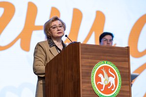 Благотворительный концерт Огни добра в Казани 14 марта 2026 - ОГНИ 0318