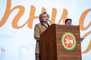 Благотворительный концерт Огни добра в Казани 14 марта 2026 - ОГНИ 0319