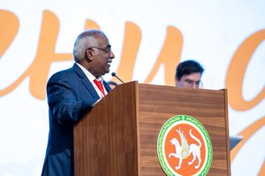 Благотворительный концерт Огни добра в Казани 14 марта 2026 - ОГНИ 0329