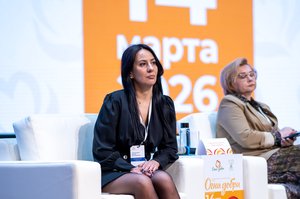 Благотворительный концерт Огни добра в Казани 14 марта 2026 - ОГНИ 0337