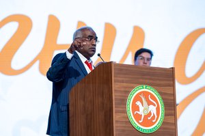 Благотворительный концерт Огни добра в Казани 14 марта 2026 - ОГНИ 0343