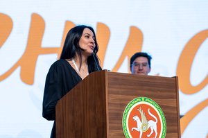 Благотворительный концерт Огни добра в Казани 14 марта 2026 - ОГНИ 0345