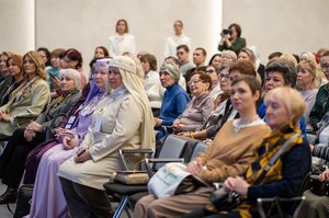 Благотворительный концерт Огни добра в Казани 14 марта 2026 - ОГНИ 0350