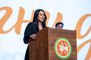 Благотворительный концерт Огни добра в Казани 14 марта 2026 - ОГНИ 0353