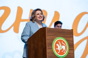 Благотворительный концерт Огни добра в Казани 14 марта 2026 - ОГНИ 0354