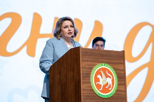 Благотворительный концерт Огни добра в Казани 14 марта 2026 - ОГНИ 0355