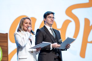 Благотворительный концерт Огни добра в Казани 14 марта 2026 - ОГНИ 0362