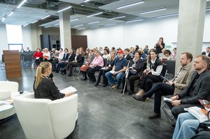 Благотворительный концерт Огни добра в Казани 14 марта 2026 - ОГНИ 0374