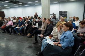 Благотворительный концерт Огни добра в Казани 14 марта 2026 - ОГНИ 0375