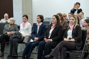 Благотворительный концерт Огни добра в Казани 14 марта 2026 - ОГНИ 0378