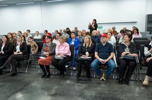 Благотворительный концерт Огни добра в Казани 14 марта 2026 - ОГНИ 0383