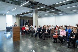 Благотворительный концерт Огни добра в Казани 14 марта 2026 - ОГНИ 0385