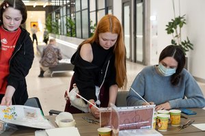 Благотворительный концерт Огни добра в Казани 14 марта 2026 - ОГНИ 0392