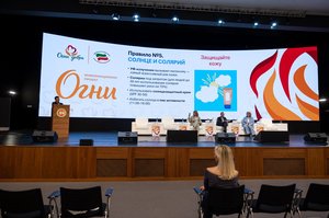 Благотворительный концерт Огни добра в Казани 14 марта 2026 - ОГНИ 0455