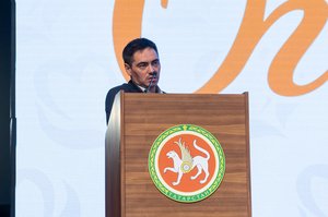 Благотворительный концерт Огни добра в Казани 14 марта 2026 - ОГНИ 0458