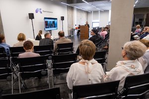 Благотворительный концерт Огни добра в Казани 14 марта 2026 - ОГНИ 0484