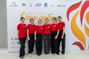 Благотворительный концерт Огни добра в Казани 14 марта 2026 - ОГНИ 0487