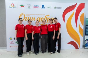 Благотворительный концерт Огни добра в Казани 14 марта 2026 - ОГНИ 0490