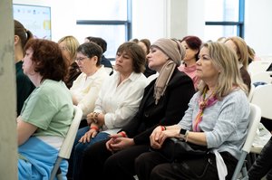 Благотворительный концерт Огни добра в Казани 14 марта 2026 - ОГНИ 0503