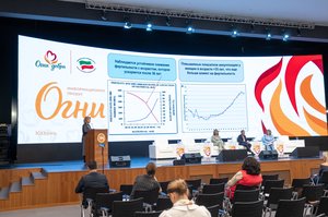 Благотворительный концерт Огни добра в Казани 14 марта 2026 - ОГНИ 0518