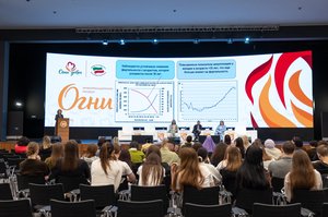 Благотворительный концерт Огни добра в Казани 14 марта 2026 - ОГНИ 0520