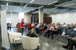 Благотворительный концерт Огни добра в Казани 14 марта 2026 - ОГНИ 0570