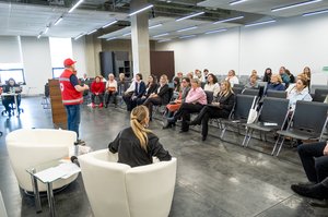 Благотворительный концерт Огни добра в Казани 14 марта 2026 - ОГНИ 0577